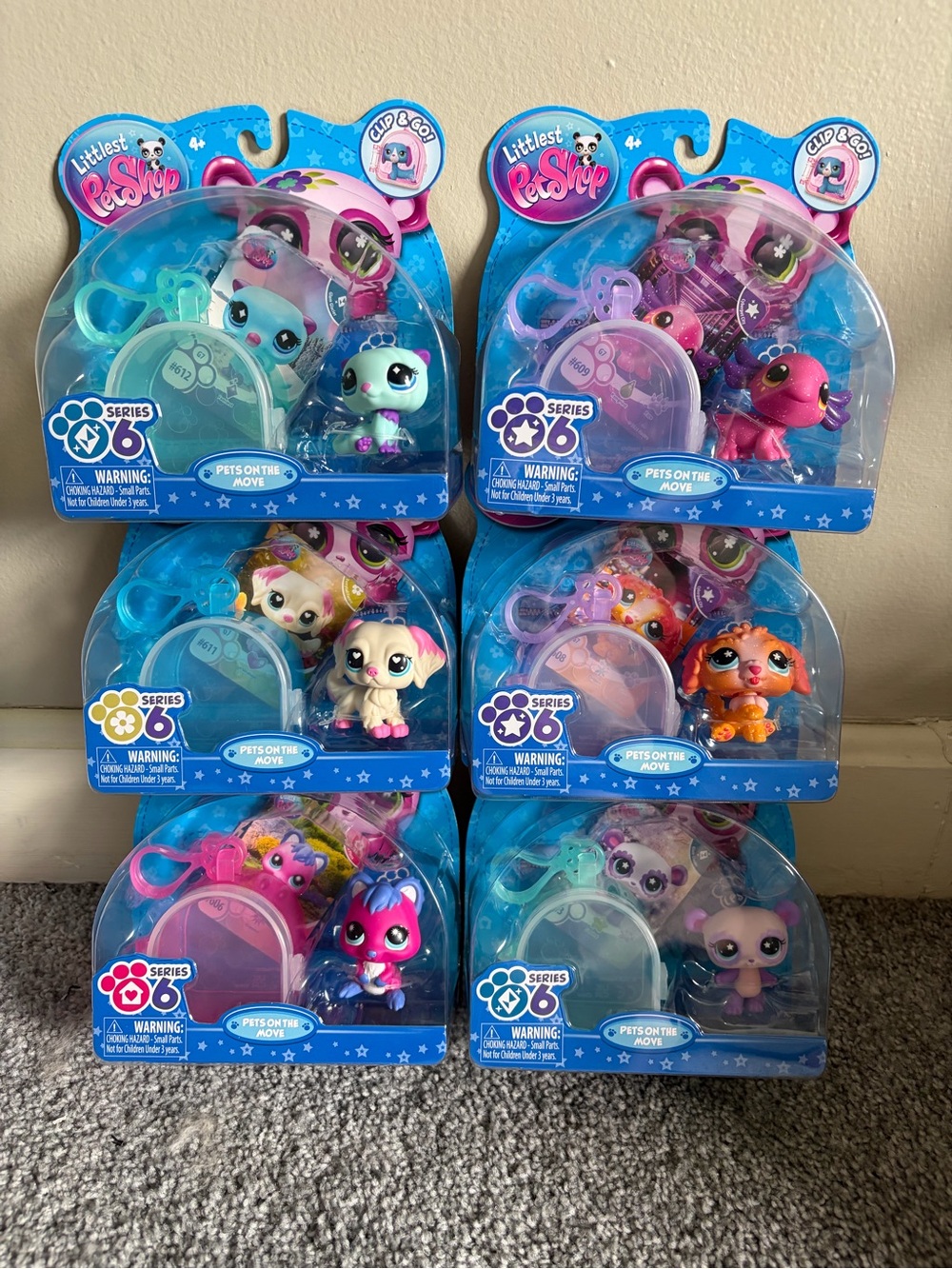 LPS - on the move collection